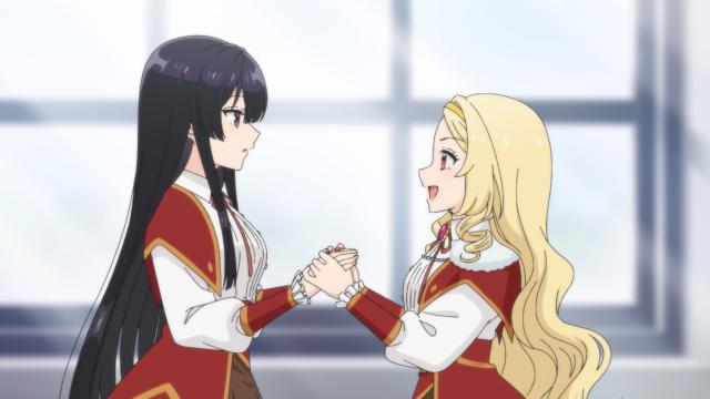 反派千金等級99～我是隱藏頭目但不是魔王～ 線上看