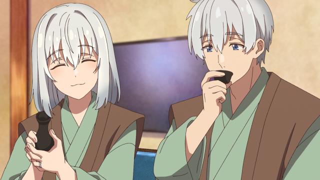 老夫老妻重返青春 線上看