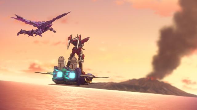 勇氣爆發 BANG BRAVERN 第11集