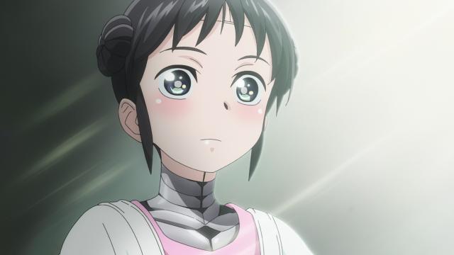 我的妻子不具感情 第1集