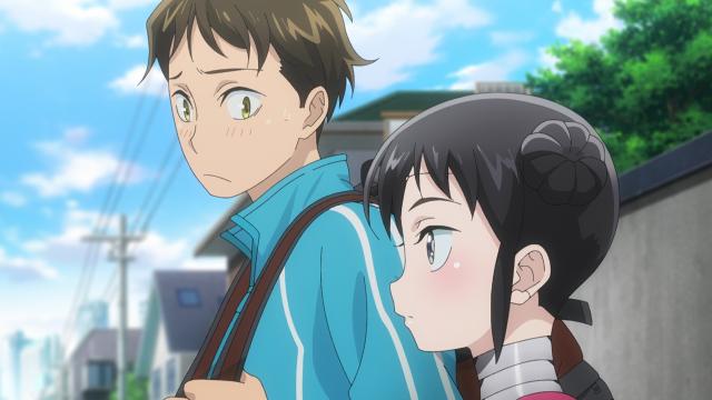 我的妻子不具感情 第2集