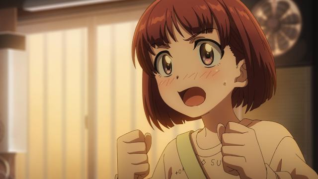 我的妻子不具感情 第3集