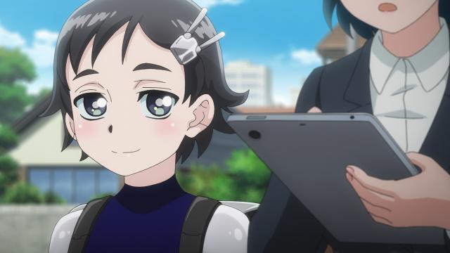 我的妻子不具感情 第6集