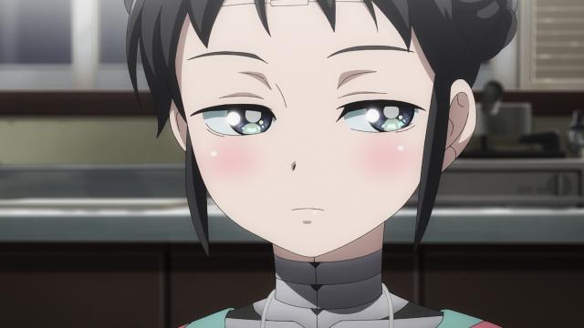 我的妻子不具感情 第11集