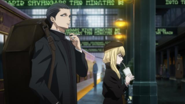 魔女與野獸 線上看