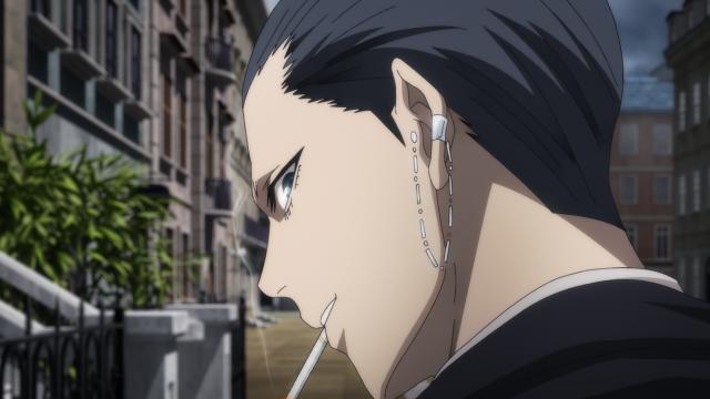 魔女與野獸 線上看