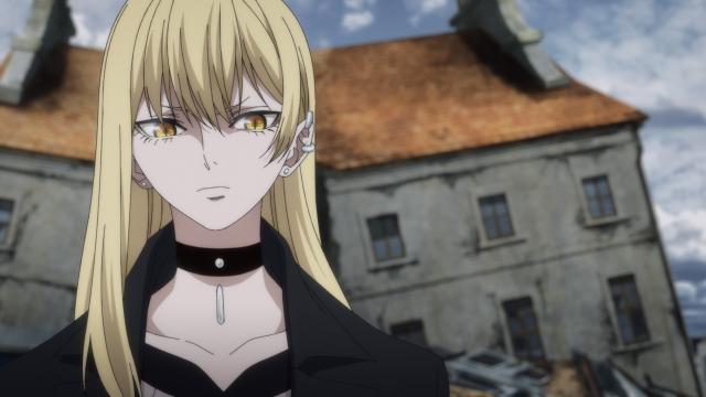 魔女與野獸 線上看