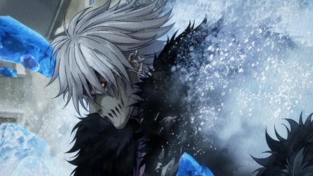 魔女與野獸 線上看