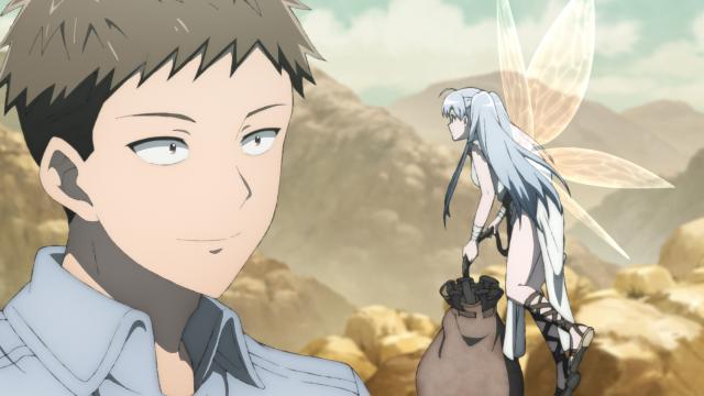 萬事屋齋藤先生轉生異世界 線上看