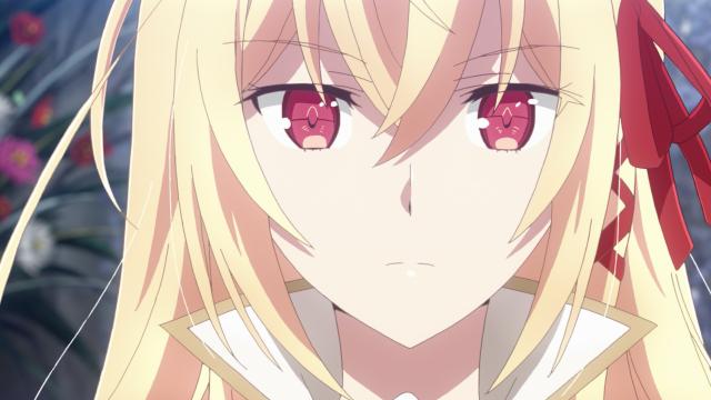 這是妳與我的最後戰場，或是開創世界的聖戰 第3集