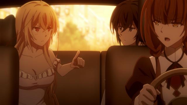 這是妳與我的最後戰場，或是開創世界的聖戰 第7集