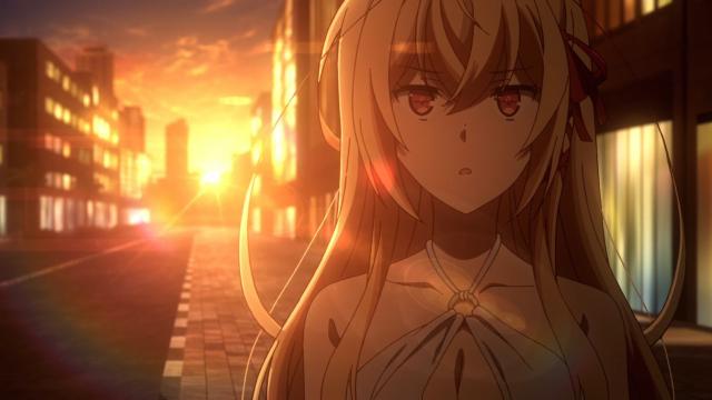 這是妳與我的最後戰場，或是開創世界的聖戰 第11集