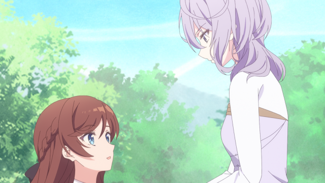 完美到難以接近的聖女遭到解除婚約後被賣到鄰國 線上看