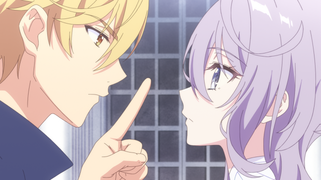 完美到難以接近的聖女遭到解除婚約後被賣到鄰國 線上看