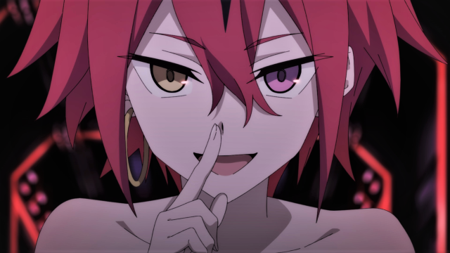 這是妳與我的最後戰場，或是開創世界的聖戰 第二季 第11集