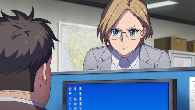 High Card 至高之牌 第一季 第5集