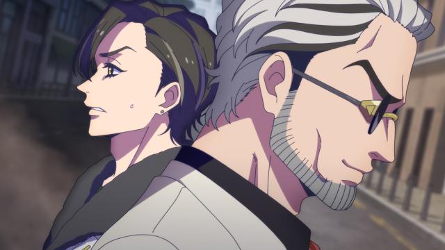 High Card 至高之牌 第一季 第12集