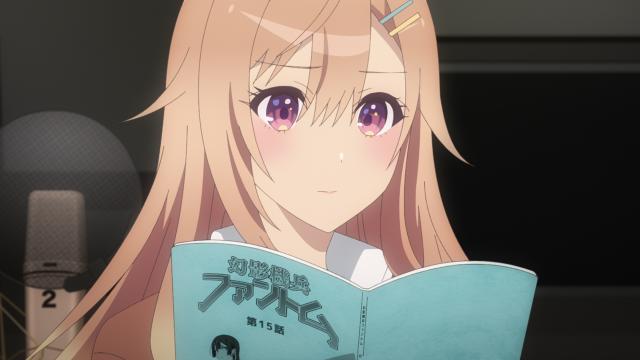 聲優廣播的幕前幕後 第10集