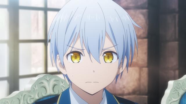 金裝的維爾梅～瀕臨留級的魔法師聯手最強災厄勇闖魔法世界～ 第8集