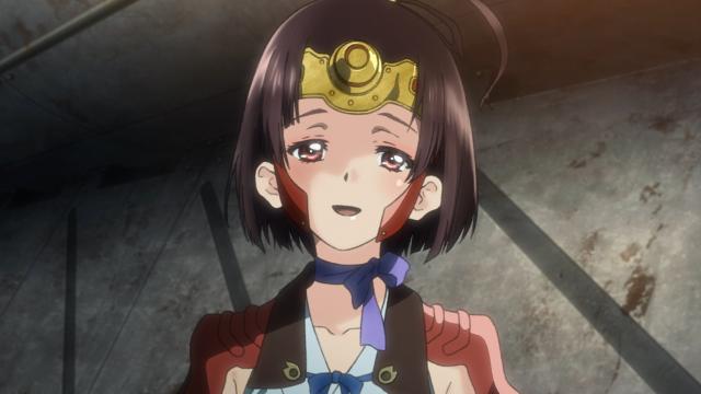 甲鐵城的卡巴內里 線上看