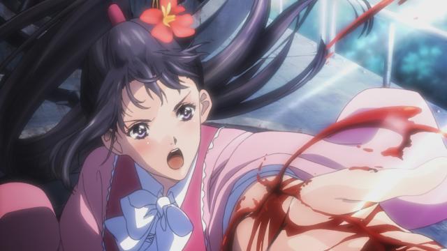 甲鐵城的卡巴內里 線上看