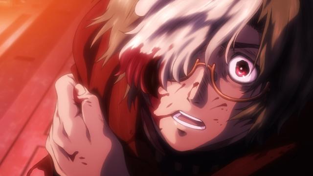 甲鐵城的卡巴內里 第10集