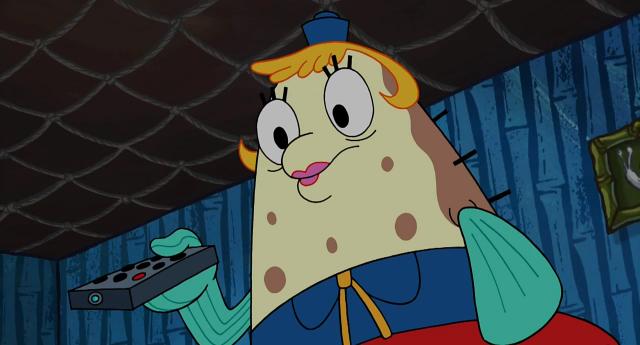 海綿寶寶 第九季 第8集