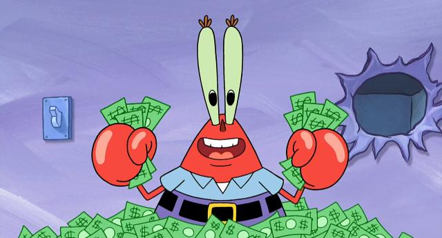 海綿寶寶 第九季 第13集