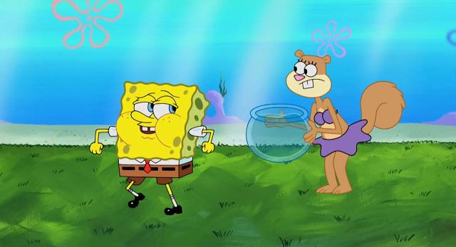 海綿寶寶 第九季 第17集