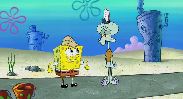 海綿寶寶 第九季 第19集