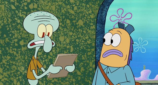 海綿寶寶 第九季 第21集