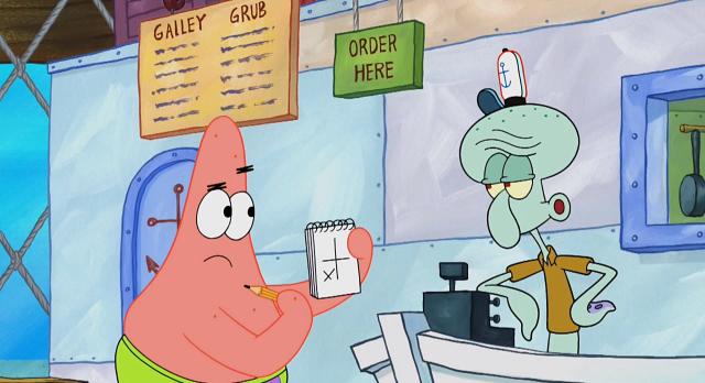 海綿寶寶 第九季 第27集