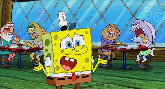 海綿寶寶 第九季 第29集