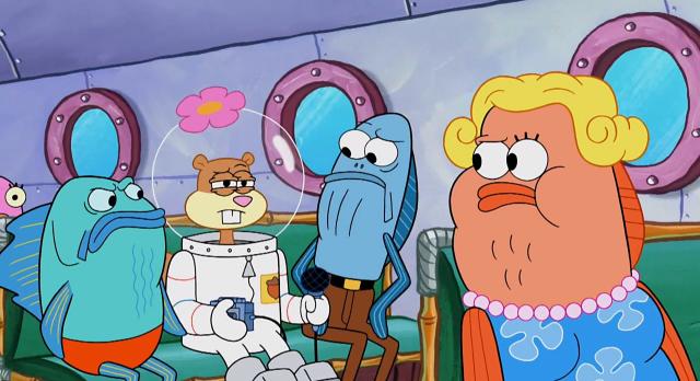 海綿寶寶 第九季 第31集