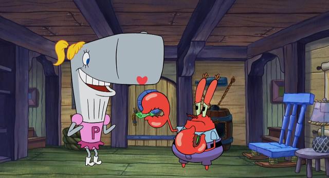 海綿寶寶 第九季 第33集