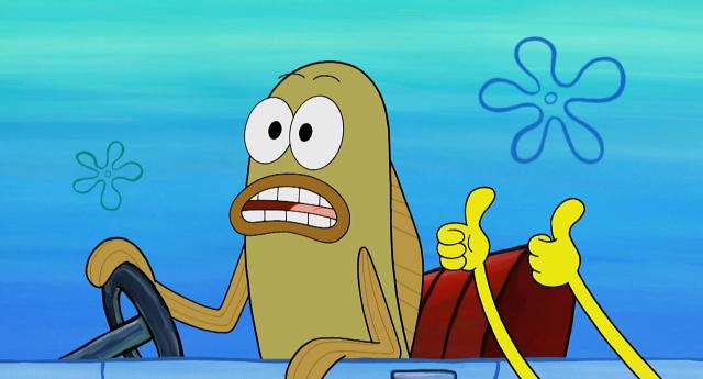 海綿寶寶 第九季 第34集