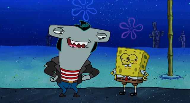 海綿寶寶 第九季 第35集