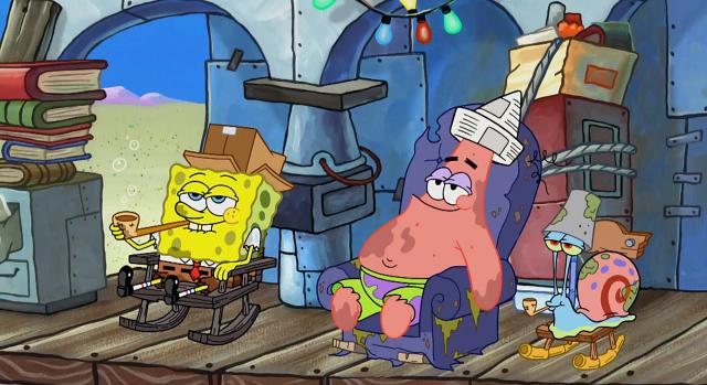 海綿寶寶 第九季 第37集