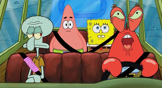 海綿寶寶 第九季 第41集