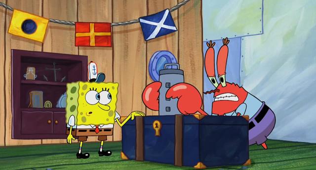 海綿寶寶 第九季 第43集