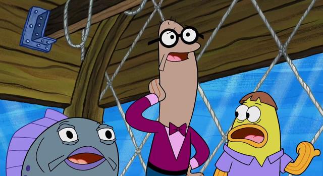 海綿寶寶 第九季 第45集