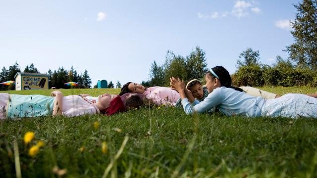 親愛的檸檬女孩劇照 1