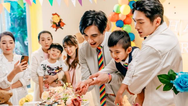 酷蓋爸爸劇照 1