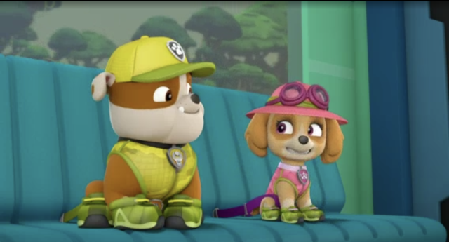 汪汪隊立大功 第五季 第2集