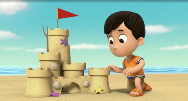 汪汪隊立大功 第五季 第3集