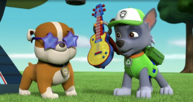 汪汪隊立大功 第五季 第14集