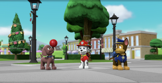 汪汪隊立大功 第五季 第18集