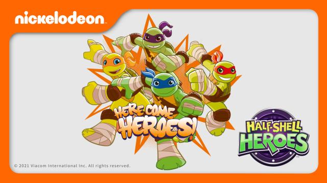 小小忍者龜：奇幻時空之旅劇照 1