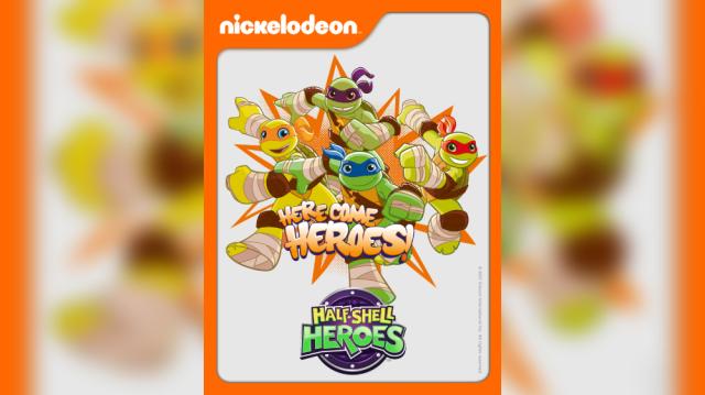 小小忍者龜：奇幻時空之旅劇照 2