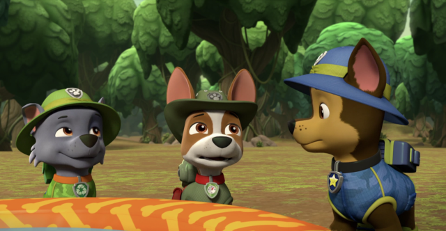 汪汪隊立大功 第六季 線上看